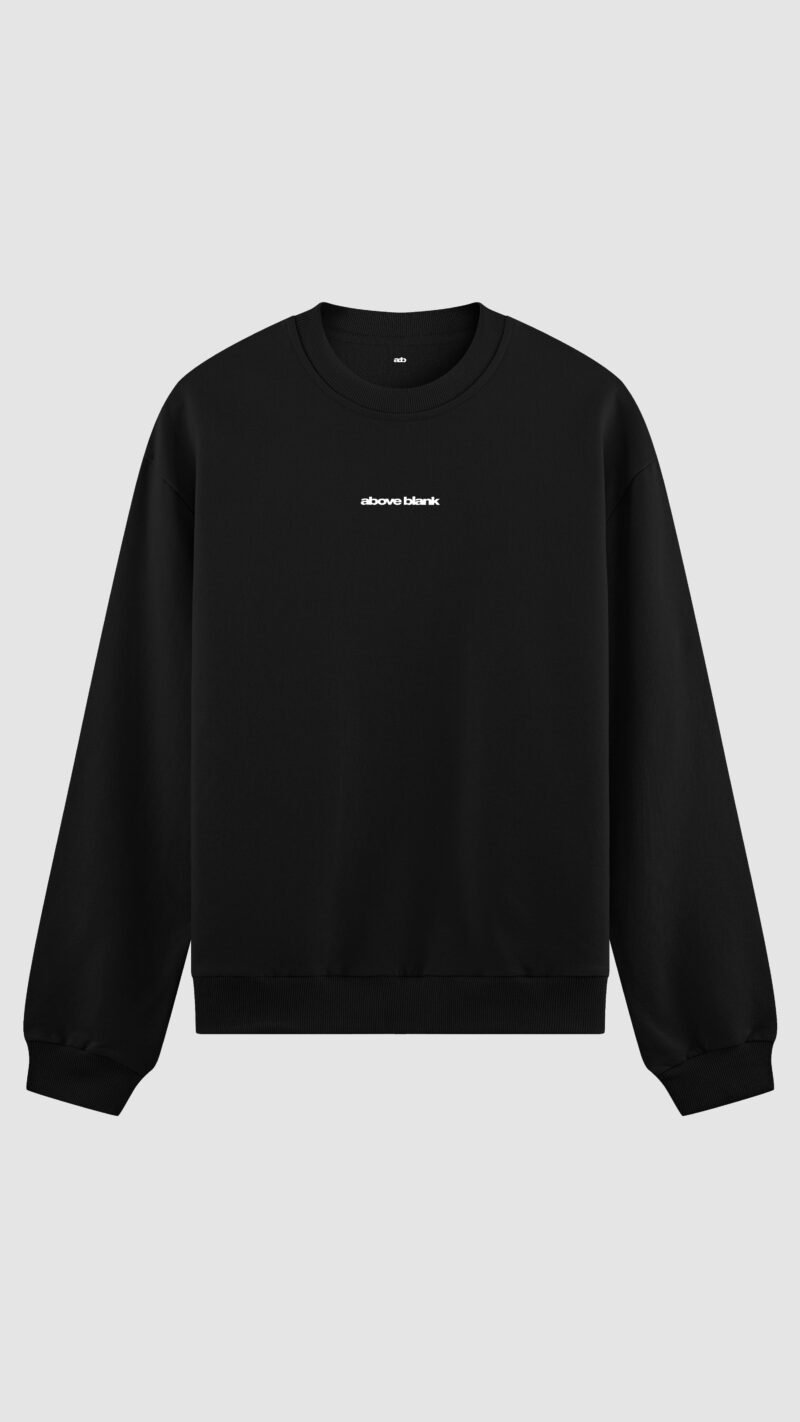 BOX FIT CREWNECK - Image 2