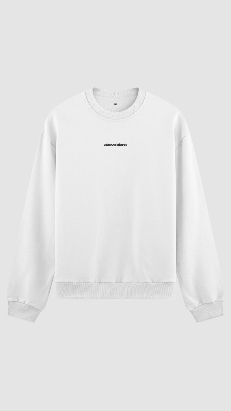 BOX FIT CREWNECK - Image 5