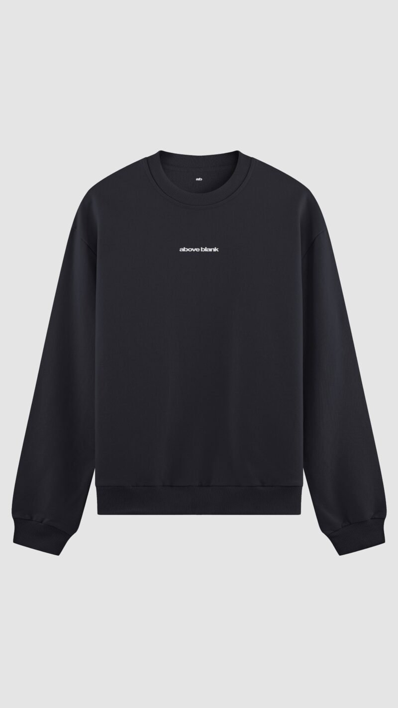 BOX FIT CREWNECK - Image 4
